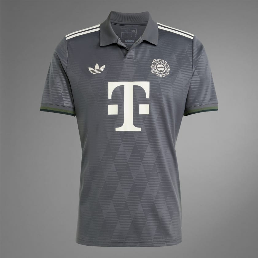 Camisa Bayern de Munique Wiesn 24/25 - Torcedor Adidas