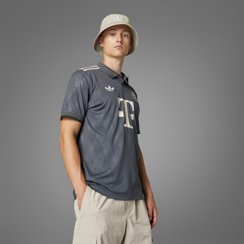 Camisa Bayern de Munique Wiesn 24/25 - Torcedor Adidas
