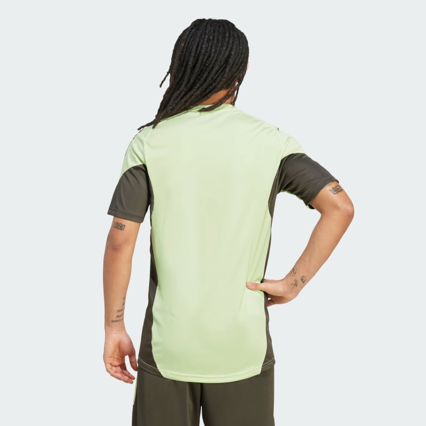 Camisa Real Madrid Treino 25/26 - Torcedor Adidas