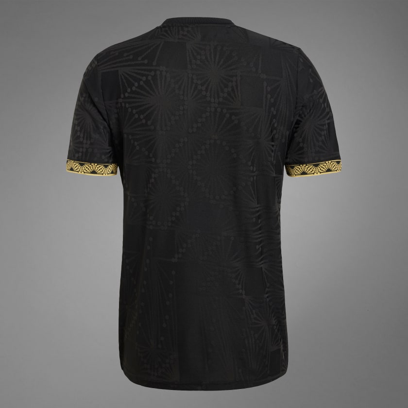 Camisa México Gold 2025 - Torcedor Adidas