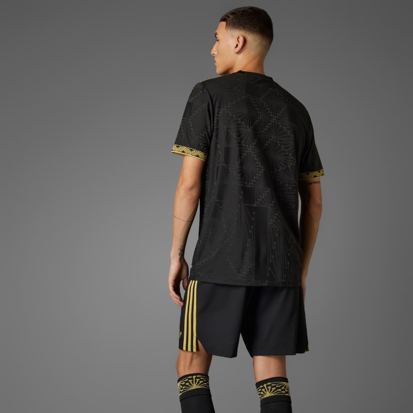 Camisa México Gold 2025 - Torcedor Adidas