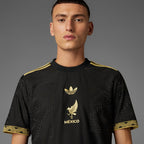 Camisa México Gold 2025 - Torcedor Adidas