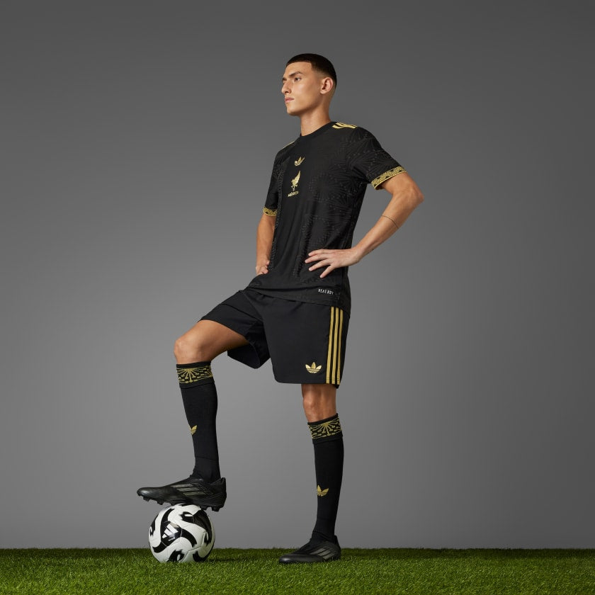 Camisa México Gold 2025 - Torcedor Adidas