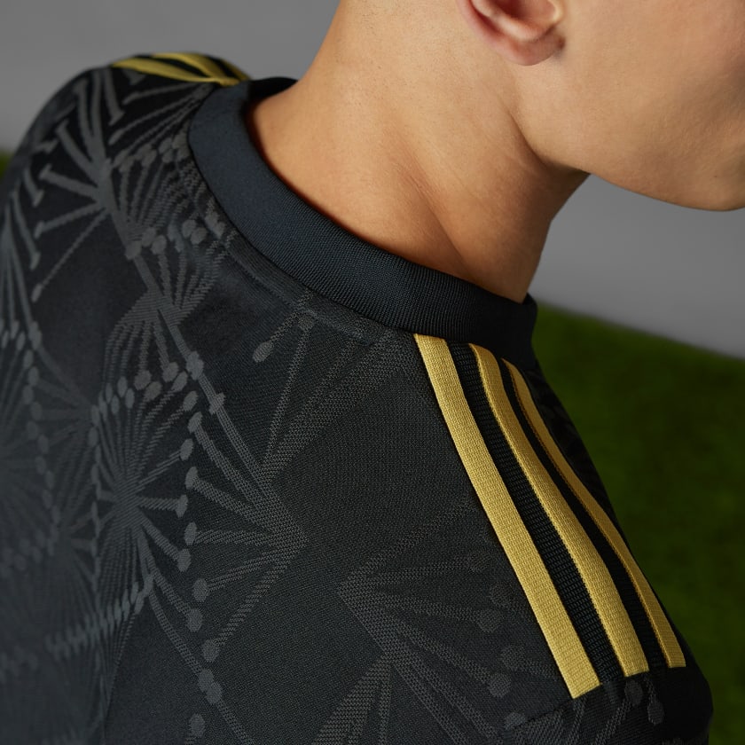 Camisa México Gold 2025 - Torcedor Adidas