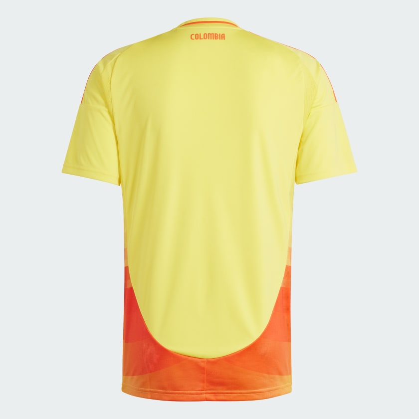 Camisa Colômbia I 24/26 - Torcedor Adidas