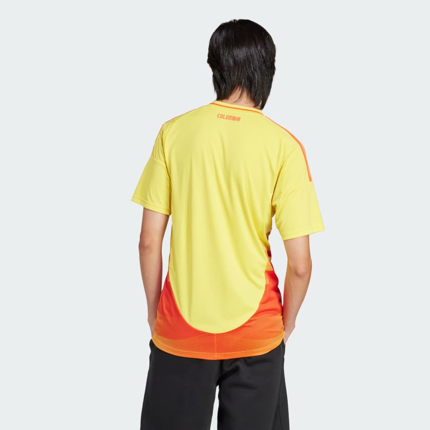 Camisa Colômbia I 24/26 - Torcedor Adidas