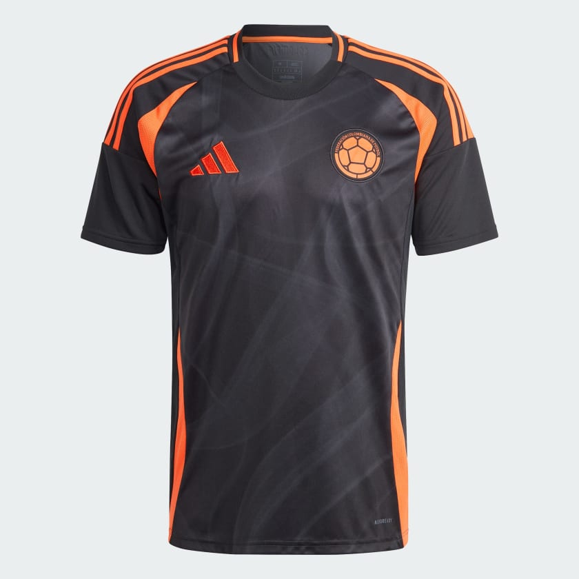 Camisa Colômbia II 24/26 - Torcedor Adidas