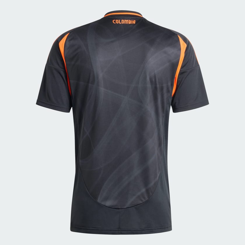 Camisa Colômbia II 24/26 - Torcedor Adidas