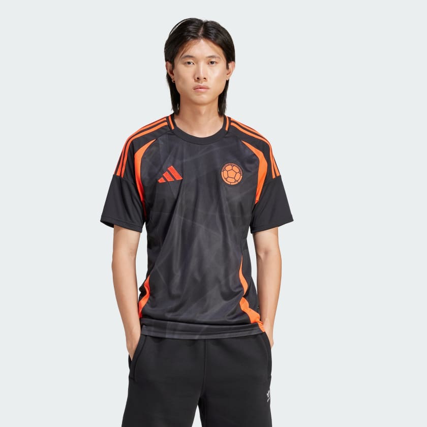 Camisa Colômbia II 24/26 - Torcedor Adidas