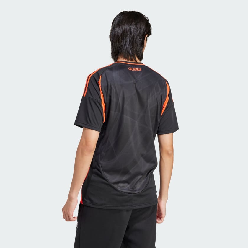 Camisa Colômbia II 24/26 - Torcedor Adidas