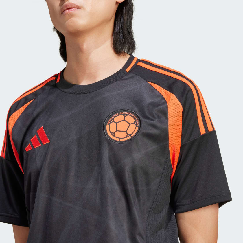 Camisa Colômbia II 24/26 - Torcedor Adidas