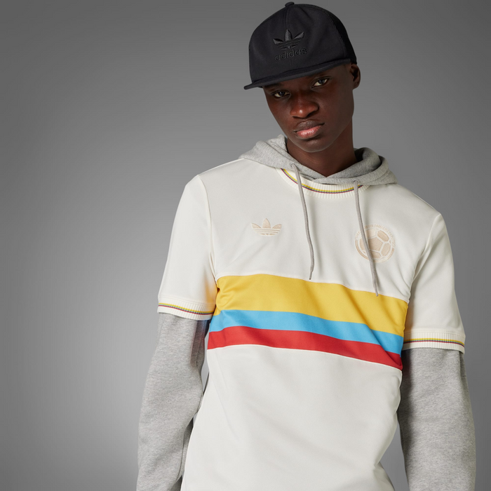 Camisa Colômbia Anniversary 2024 - Torcedor Adidas
