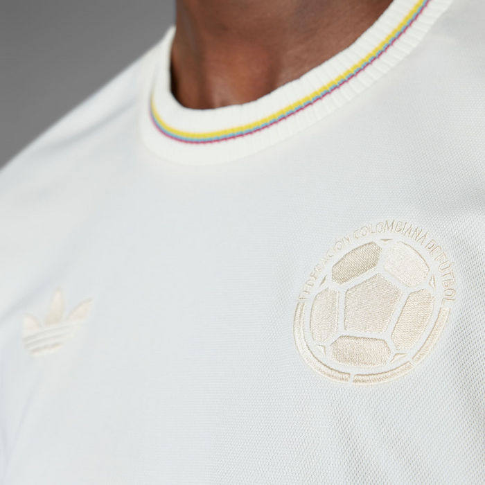 Camisa Colômbia Anniversary 2024 - Torcedor Adidas