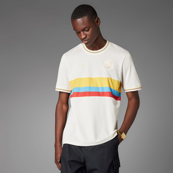 Camisa Colômbia Anniversary 2024 - Torcedor Adidas