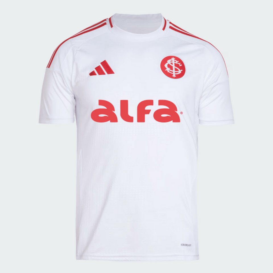 Camisa Internacional II 25/26 - Torcedor Adidas