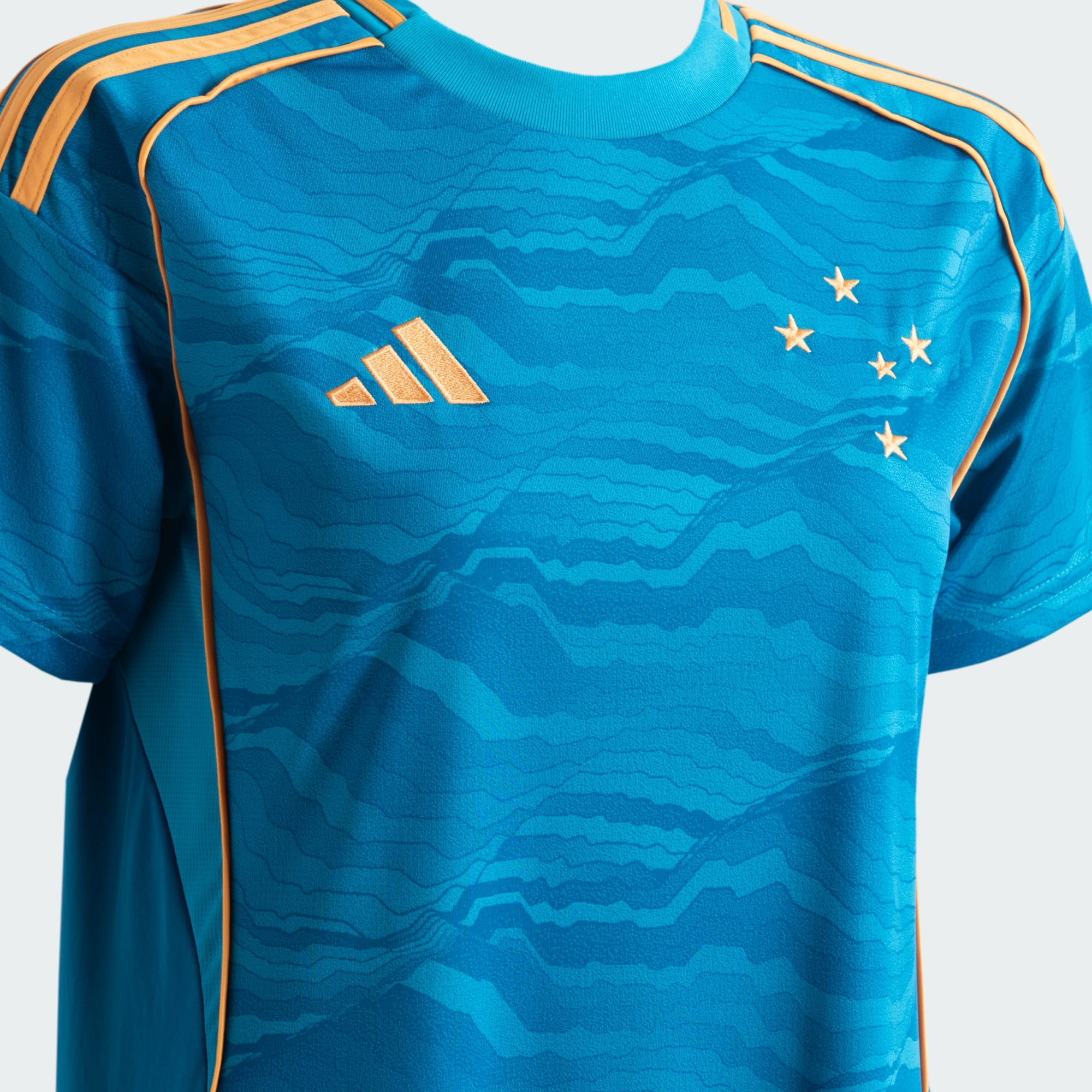 [PRÉ-VENDA] Camisa Cruzeiro III 25/26 - Torcedor Adidas Feminina
