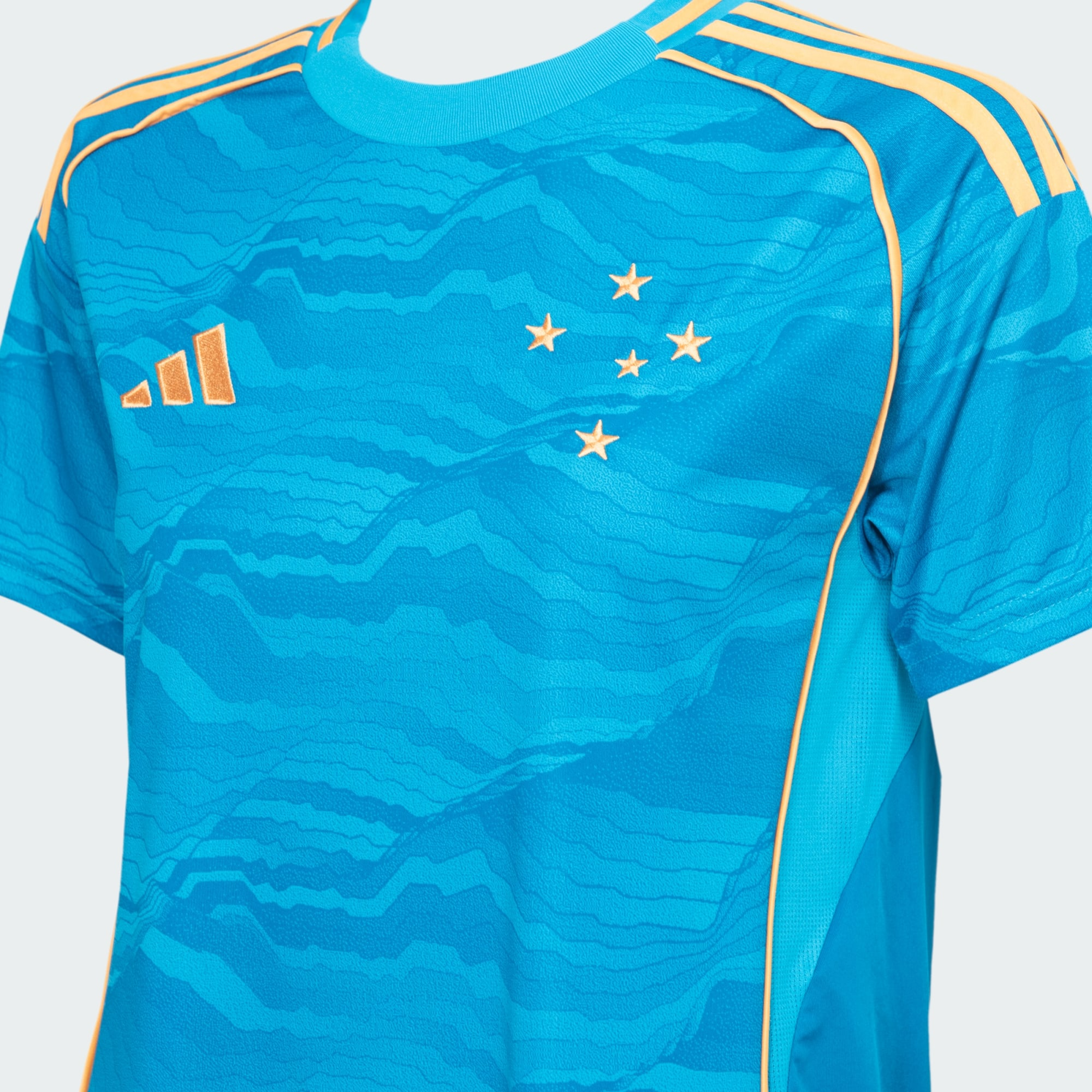 [PRÉ-VENDA] Camisa Cruzeiro III 25/26 - Torcedor Adidas Feminina