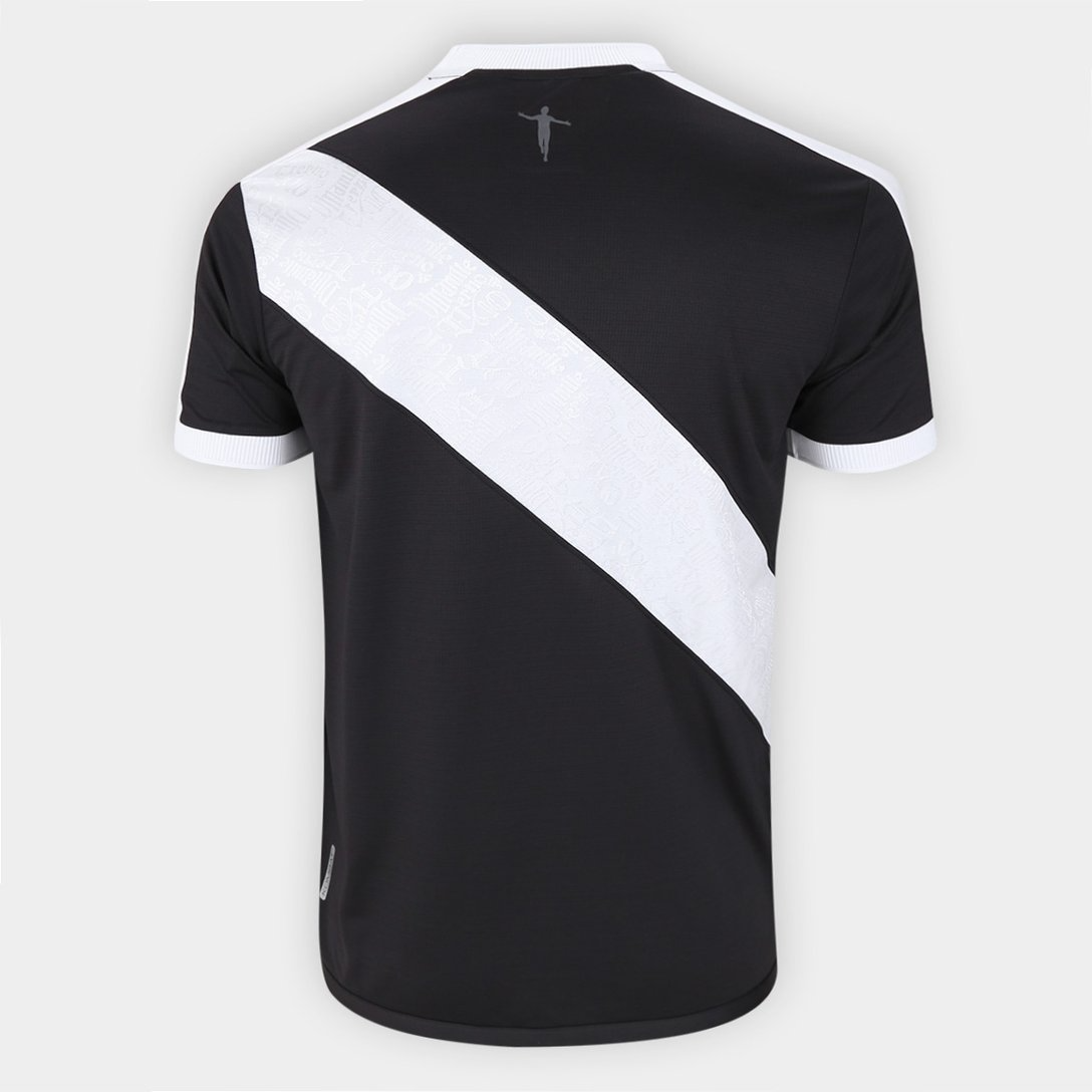 Camisa Vasco I 24/25 - Torcedor Kappa