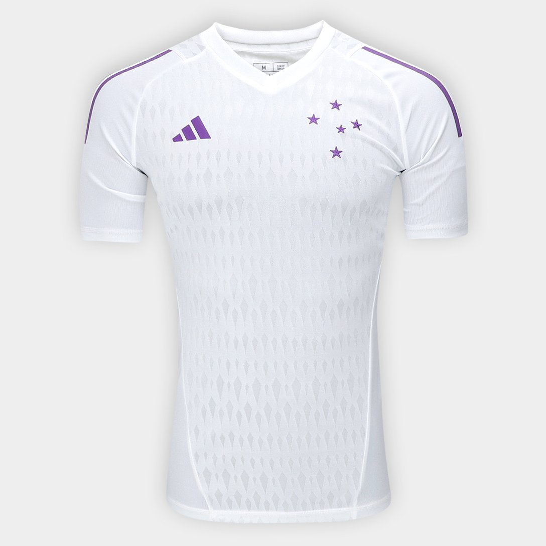 Camisa Cruzeiro Goleiro II 24/25 - Torcedor Adidas
