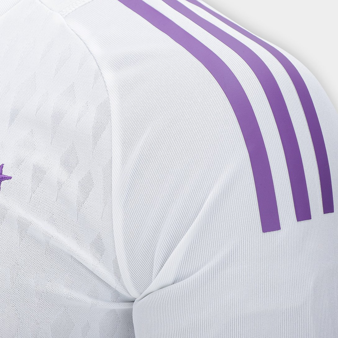 Camisa Cruzeiro Goleiro II 24/25 - Torcedor Adidas