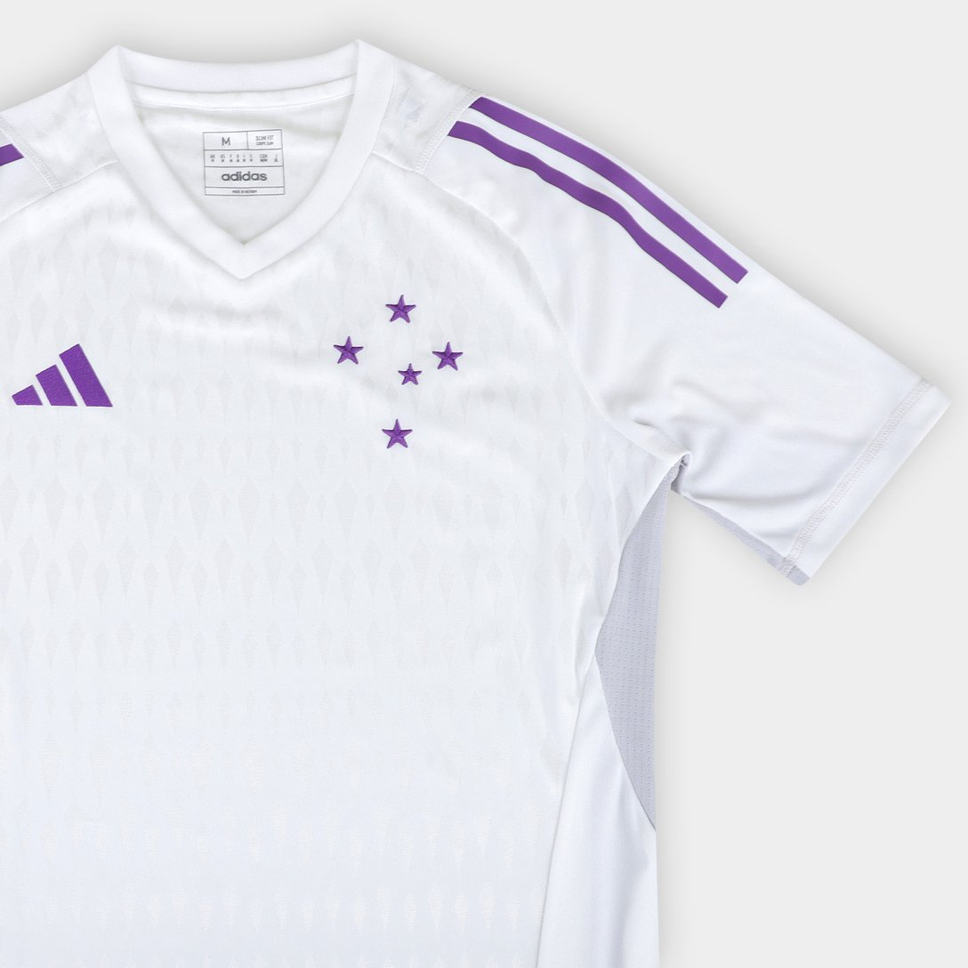 Camisa Cruzeiro Goleiro II 24/25 - Torcedor Adidas
