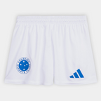 Kit Infantil Cruzeiro I 25/26 - Torcedor Adidas