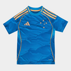 [PRÉ-VENDA] Kit Infantil Cruzeiro III 25/26 - Torcedor Adidas