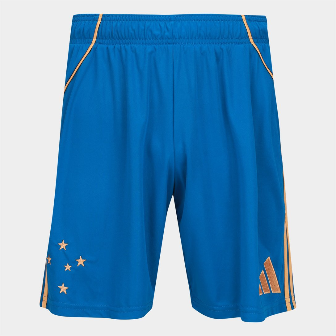 [PRÉ-VENDA] Kit Infantil Cruzeiro III 25/26 - Torcedor Adidas