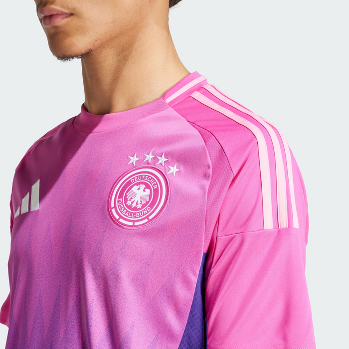Camisa Alemanha II 24/26 - Torcedor Adidas