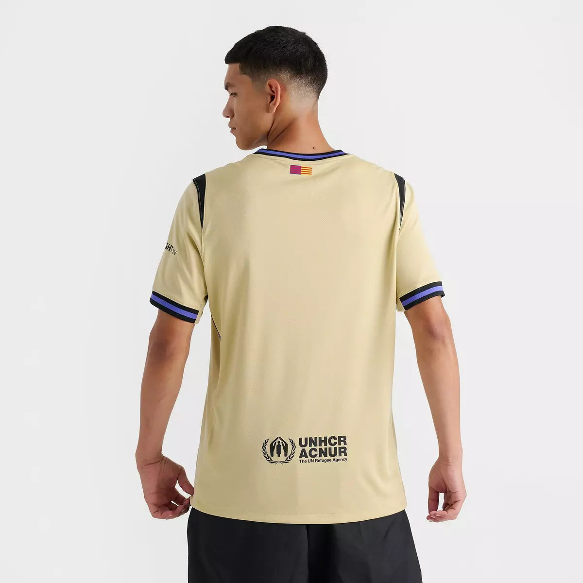 Camisa Barcelona x Kobe Bryant II 25/26 - Torcedor Nike