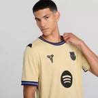 Camisa Barcelona x Kobe Bryant II 25/26 - Torcedor Nike