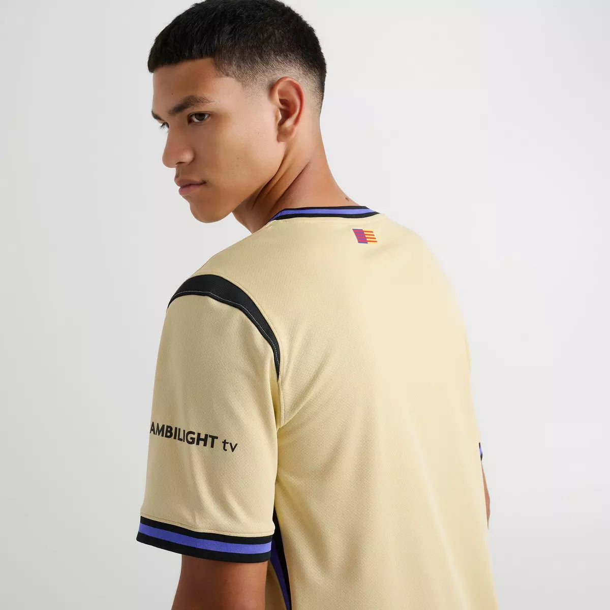 Camisa Barcelona x Kobe Bryant II 25/26 - Torcedor Nike