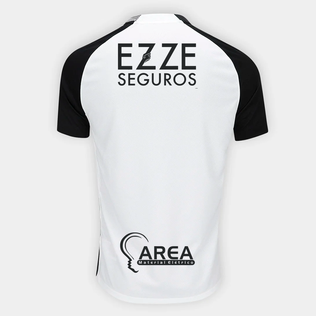 Camisa Corinthians I 25/26 - Torcedor Nike Com Patrocínios