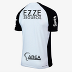 Camisa Corinthians I 25/26 - Jogador Nike Com Patrocínios