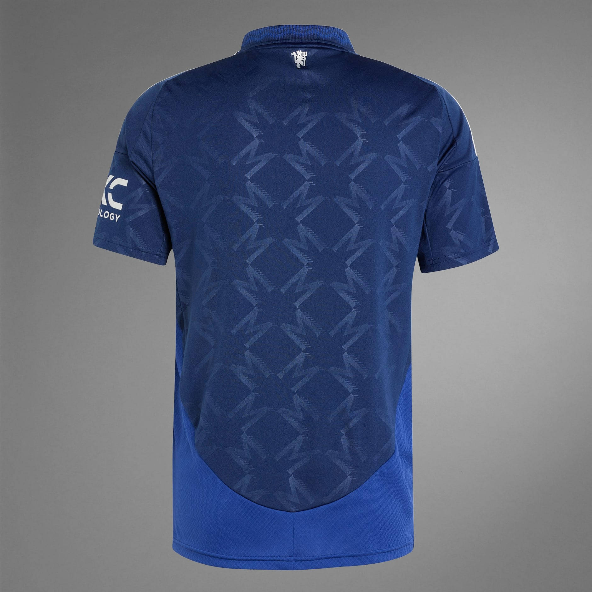 Camisa Manchester United II 24/25 - Torcedor Adidas