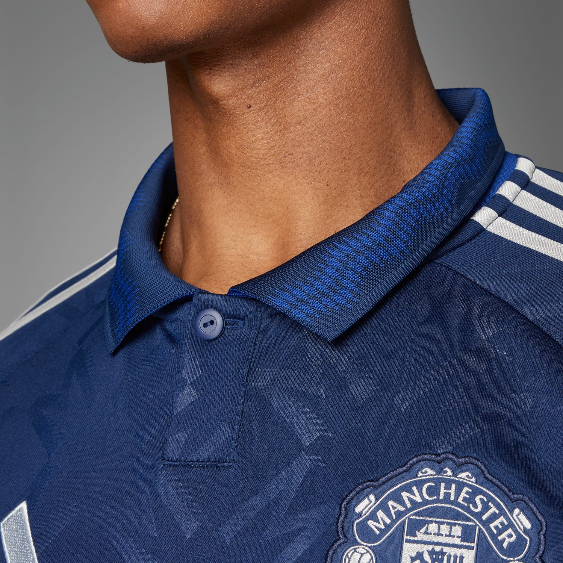 Camisa Manchester United II 24/25 - Torcedor Adidas