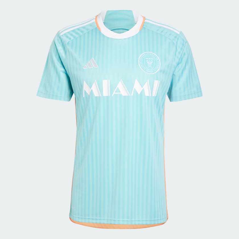 Camisa Inter Miami III 24/25 - Torcedor Adidas