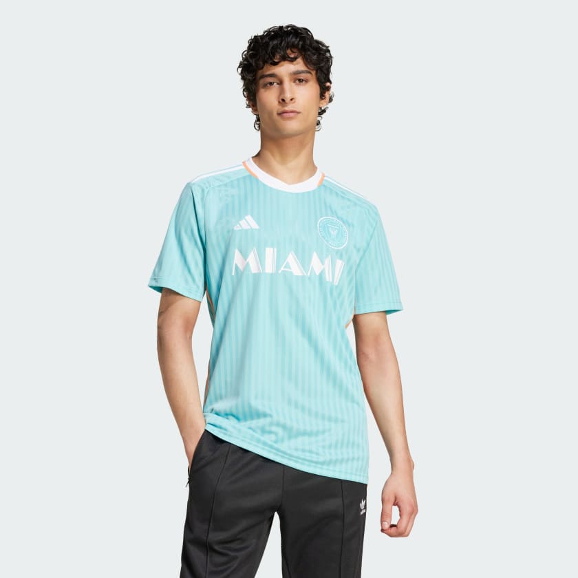 Camisa Inter Miami III 24/25 - Torcedor Adidas