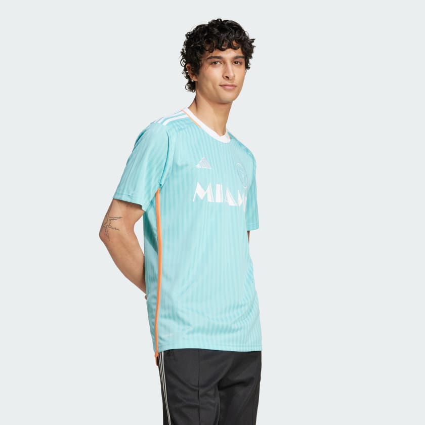 Camisa Inter Miami III 24/25 - Torcedor Adidas