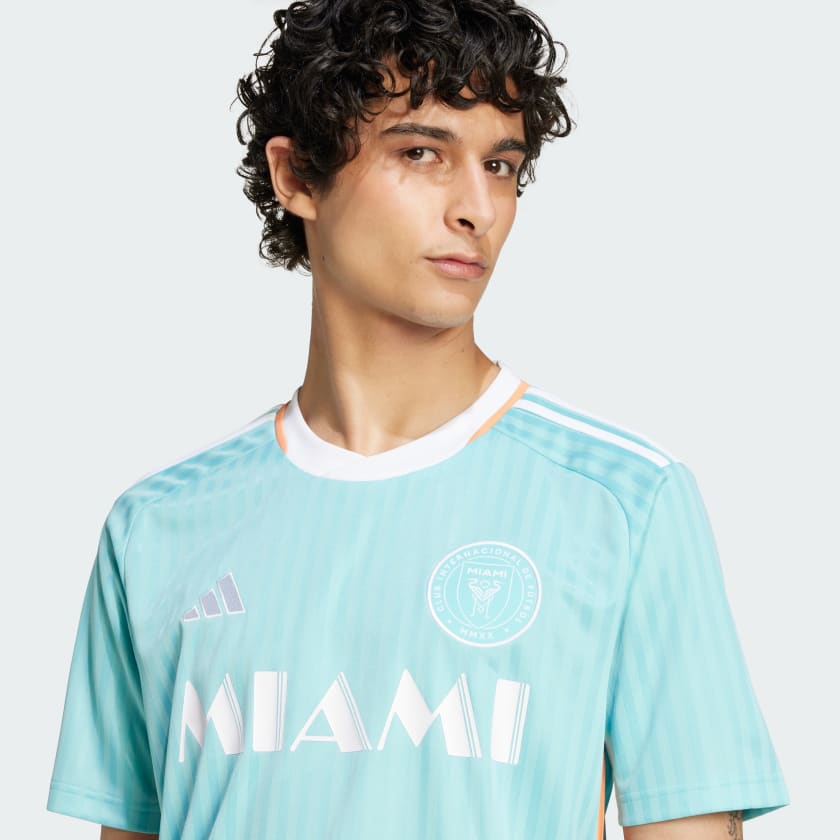 Camisa Inter Miami III 24/25 - Torcedor Adidas