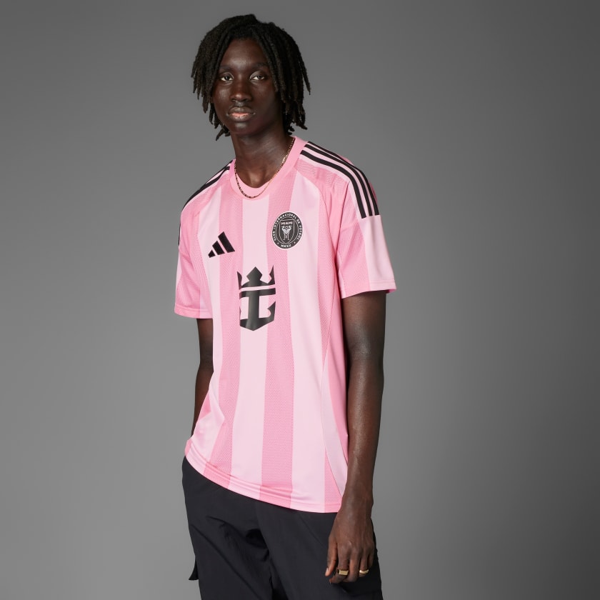 Camisa Inter Miami I 25/26 - Torcedor Adidas