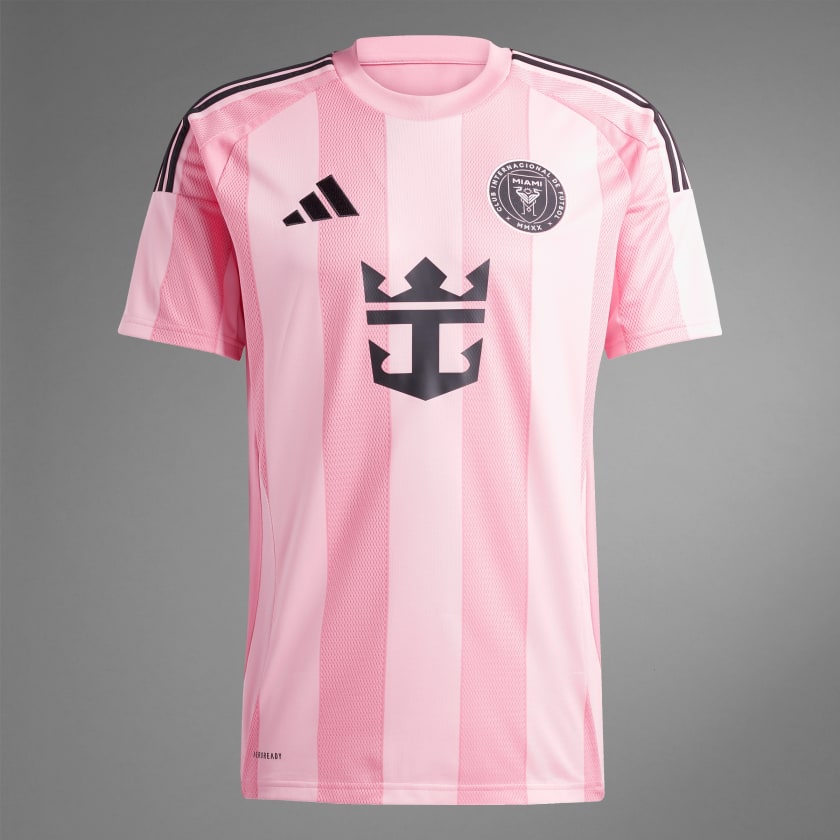 Camisa Inter Miami I 25/26 - Torcedor Adidas