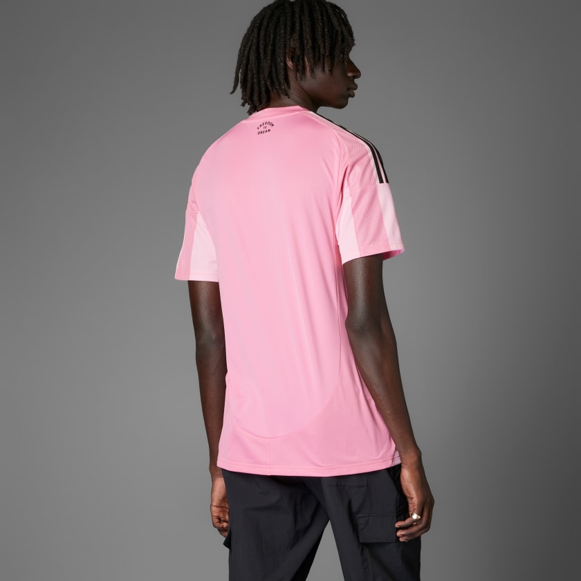 Camisa Inter Miami I 25/26 - Torcedor Adidas