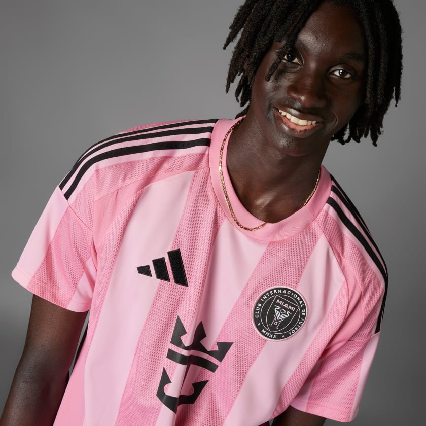 Camisa Inter Miami I 25/26 - Torcedor Adidas