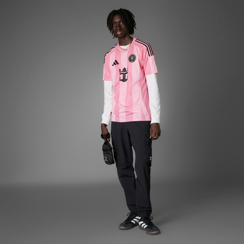 Camisa Inter Miami I 25/26 - Torcedor Adidas