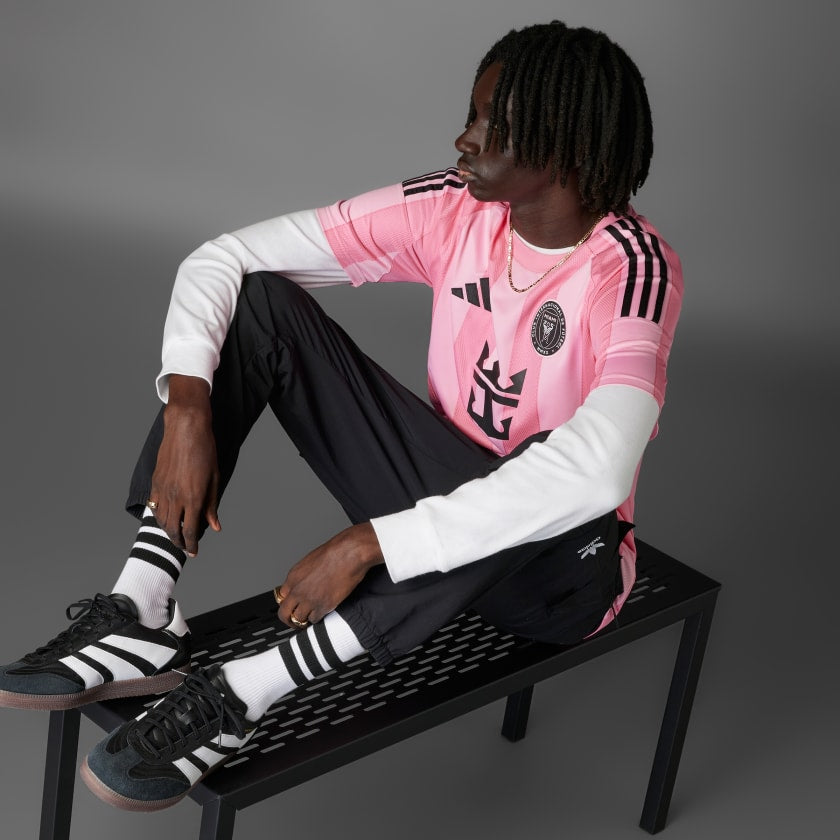 Camisa Inter Miami I 25/26 - Torcedor Adidas