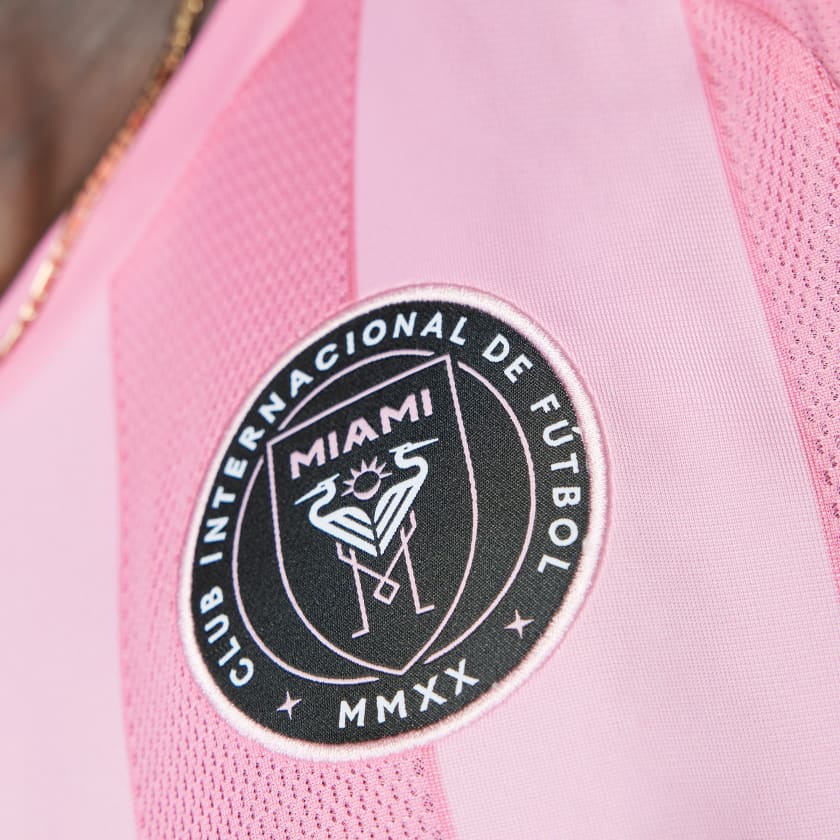 Camisa Inter Miami I 25/26 - Torcedor Adidas