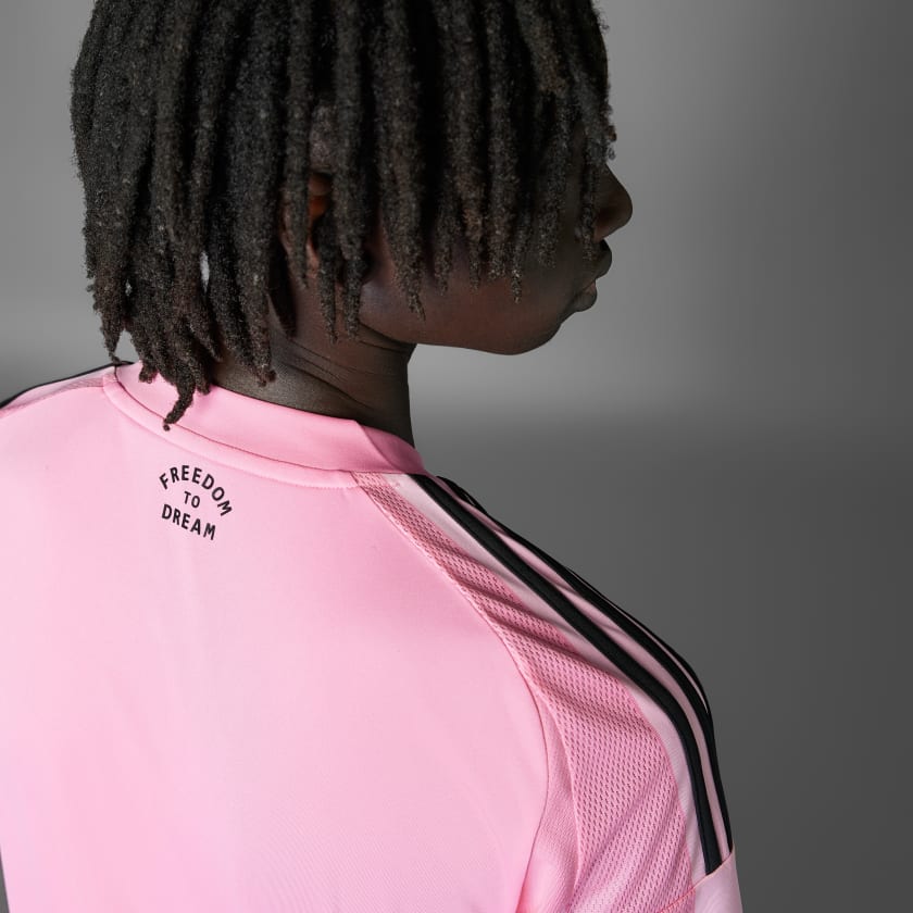 Camisa Inter Miami I 25/26 - Torcedor Adidas