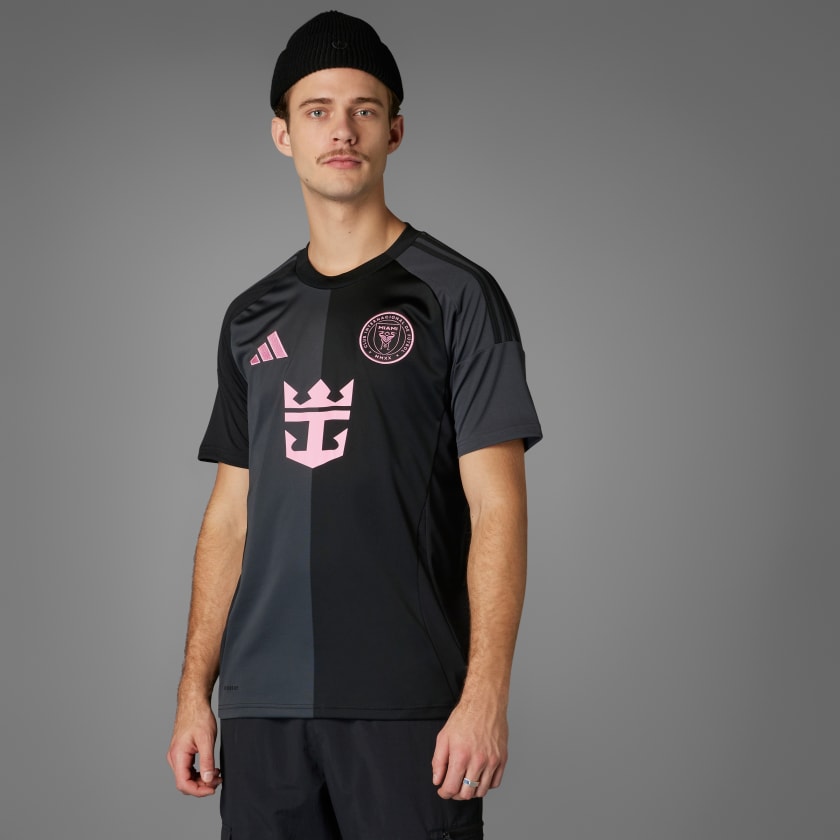 Camisa Inter Miami II 25/26 - Torcedor Adidas