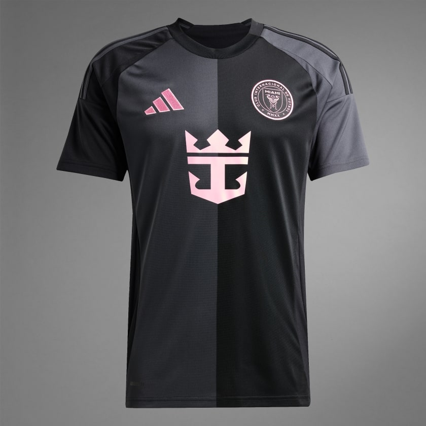 Camisa Inter Miami II 25/26 - Torcedor Adidas